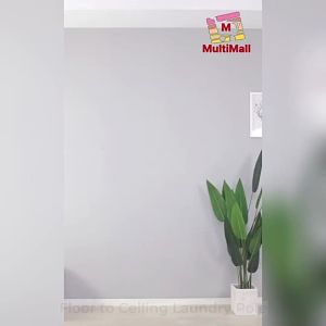Adjustable Floor to Ceiling Laundry Pole Clothe Hanging Pole Cap Clothes hanging pole for bedroom