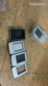 Hộp thiếc bảo quản trưng bày zippo