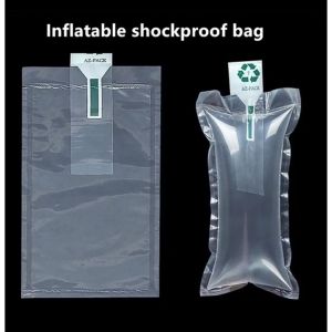 Inflatable Air Column Cushion Bag 5PCS – Shockproof Protective Packaging for Fragile Items
