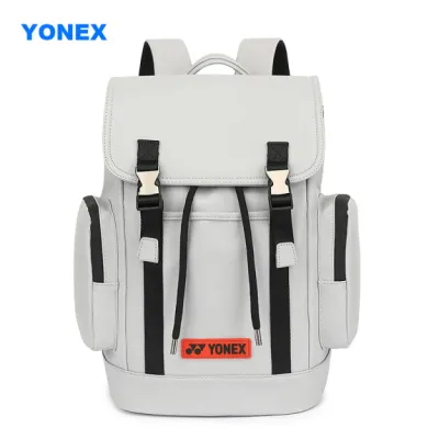2025 New YONEX Badminton Backpack Shoulder Bag Independent Shoe Storage Large Capacity Multi func