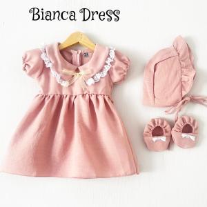 BUNNY / PURE WHITE SUIT dress baju topi sepatu pakaian anak bayi perempuan cewek lucu murah terlaris cod berkualitas owen baby shop ara pinky ballerina PARLA  aqiqah jasmine bianca edelweiss PHOEBE PHABA