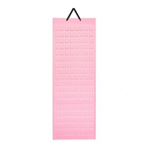 Wall Mounted Earring Holder For Up to 420 Pairs Space Saving Designs Organizers for Earrings Storage Solution