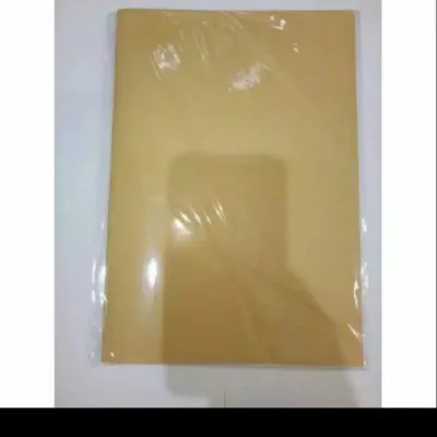 SAMPUL BUKU CATATAN ISI 20 LEMBAR SAMPUL BUKU COKLAT