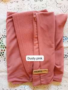 KERUDUNG PET ROPEL HUSNA JILBAB MARWAH BERGO Hijab Instan Dewasa Kekinian Trendy Jersey Zara Premium