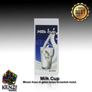 Sulap Milk Cup - Alat Sulap Vanishing Milk - KZ015