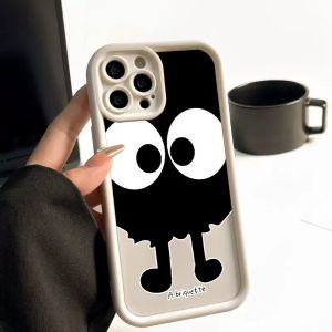 Phone Case Briquetteball For iphone 11 12 13 14 15 Pro Max Casing silicone xr xs Max 7 8 Plus 11Pro 13Plus