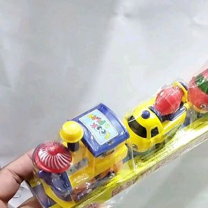 Kereta Mainan Tomas: Mainan Edukasi Anak yang Murah