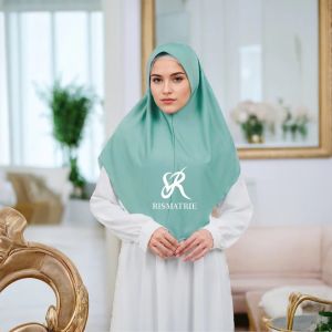 AliMaMa - BERGO HAMIDAH - Jilbab Instant Jersey Sport Instan Hijab Hamida Jersi Sporty Murah Medan