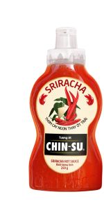 [21.11 Voucher 18% CHO ĐƠN TỪ 199K]CHIN-SU Tương ớt Sriracha Chai 250G