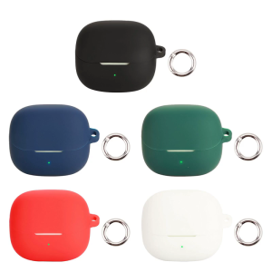 Flexible Guard Shockproof Shell Earbud Sleeve Water Resistance Housing Washable Silicone Cover Protective Case for M3s