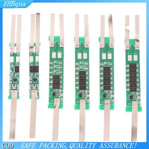 COD 5 chiếc bảng bảo vệ pin Li-Ion 2S 7.4V 2A 3A 45A 6A 75a 9A BMS Phụ Kiện Pin Lipo Lithium 18650 Li-ion