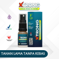 Xtrong Spray Obat Kuat Tahan Lama Sex Original BPOM - X Strong Spray Penunda Ed Ampuh Aman & Herbal Kuat Tahan lama Atasi Ejakulasi Bpom Tidak Kebas. 