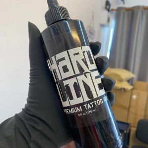 หมึกดำ Hard Line หมึกดำพรีเมื่ยม 8oz