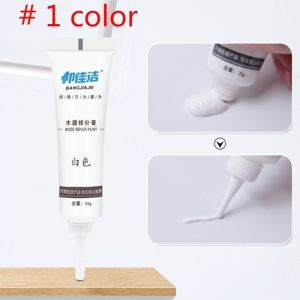 LIANG ไม้กาวติดไม้หลุมบ่อสัมผัสซ่อมครีม Refinish Paste ซ่อมแซมเฟอร์นิเจอร์ฟิลเลอร์ไม้ทาสี