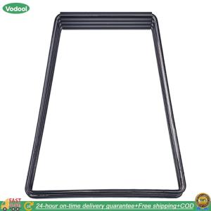 【24 hours Flash Delivery】Camping Foldable Metal Stand Carbon Steel Organizer Box Folding Stand Outdoor Storage Boxes Shelves for Travel Cooking