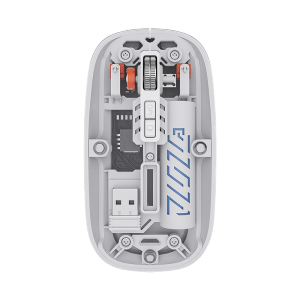 เมาส์ไร้สาย เมาส์บลูทูธโปร่งใสWireless Mouseเมาส์ไร้สายแบบชาร์จไฟได้ เมาส์โน๊ตบุ๊ค เมาส์เกมมิ่ง เมาส์ทำงาน