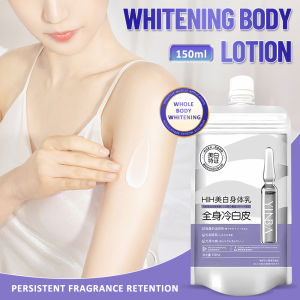 Erya Shop yinba Kem làm trắng da Kem dưỡng thể 150ml