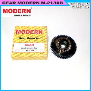 Gear Mesin Bor Modern 2130B