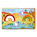I am Thankful - a Gratitude Book with touch & feel felt. 