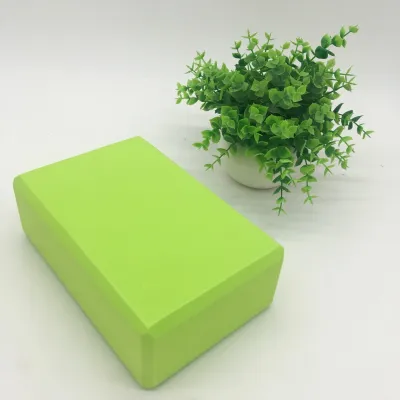 🔥SG Stock｜High Density EVA Yoga Block Bright Colourful Non-Slip Dance Stretching Brick