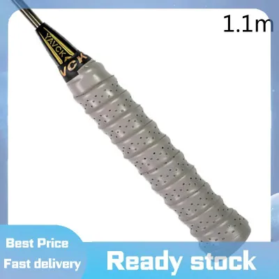 GM Breathable Anti-slip Sport Grip Sweatband Tennis Tape Badminton Racket Sweatband
