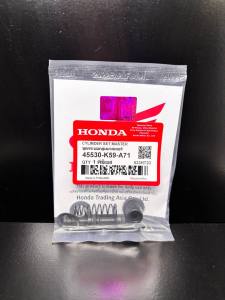 Seal Master Rem Original Vario 150 / Genio / Vario 125 LED NEW K59 Asli Honda KD533