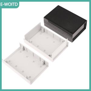 【E-WOITD】 1pcs PCB cụ hộp bao vây điện tử dự án trường hợp DIY 150x100x55mm dây Hộp nối