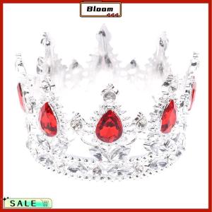 Follow Get New[Bloom Z] Cotton Doll Retro Crown Headwear Korea Dolls Cotton Doll Crown For Baby Doll Dress Fashion Doll Accessories