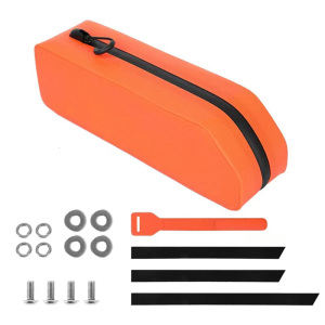 กระเป๋าที่เก็บจักรยานเดินทางกระเป๋าจักรยานกระเป๋าจุของได้มากตะกร้าจักรยานสะดวกสำหรับจักรยานเสือภูเขา