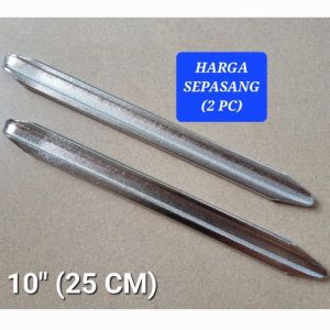 2 PCS Congkelan ban alat congkel ban alat cungkil ban motor sepeda 9" murah Asia Baut Teknik