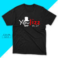 You jizz Yes Sir Logo Statement Shirt (WL3). 