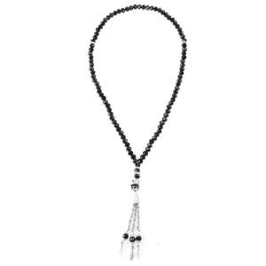 Muslim Tasbih 99 Beads Prayer Rosary Islamic Worship Ceremony Religious Eid Ramadan Present Pray Accessori