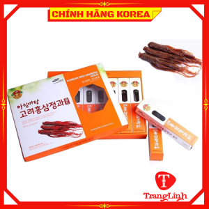 Hồng sâm củ tẩm mật ong Achimmadang hàn quốc hộp 8 củ - Tăng thể lực phòng ung thư tranglinh