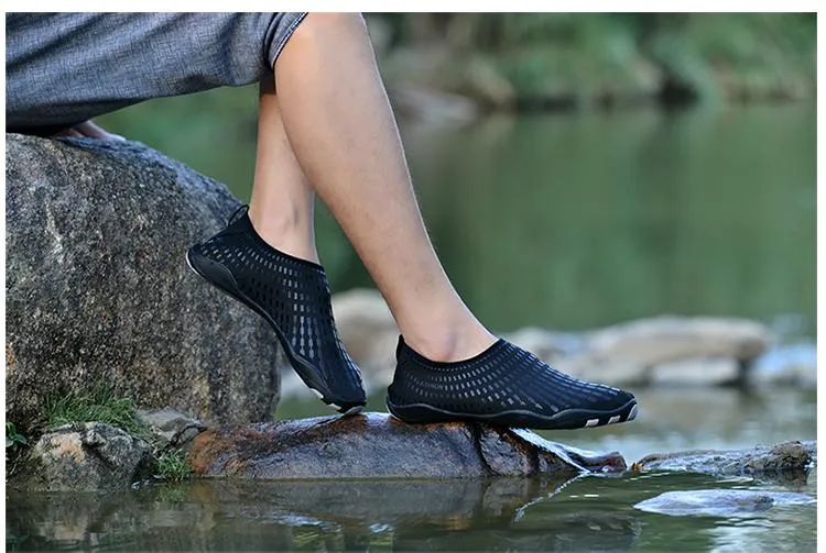 flexible water shoes