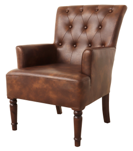 เก้าอี้อาร์มแชร์ / เก้าอี้ / เก้าอี้ทานอาหาร รุ่น " EDWARD เอ็ดเวิร์ด "