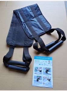 ผ้ายกตัวผู้ป่วยติดเตียง อัมพาต ผู้สูงอายุ Transfer Belt แผ่นเคลื่อนย้ายผู้ป่วย