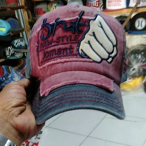 topi impor pria dewasa
