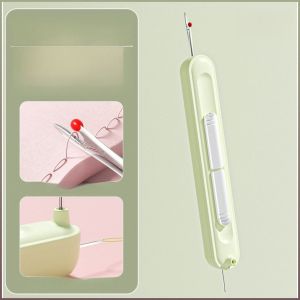 benang jahit pelbagai fungsi dua dalam satu mesin jahit menjahit jarum penyingkiran jahitan cepat