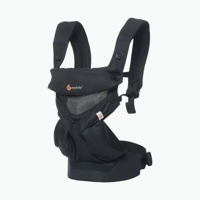[Mỹ]❤️ Địu em bé Ergobaby 360 Cool Air Mesh địu trợ lực 4 tư thế cho bé từ 5-20kg thương hiệu và chất lượng từ Mỹ nhập nguyên kiện bảo hành 12 tháng