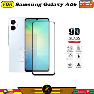 Tempered Glass Samsung Galaxy A06 Tg Layar Anti Gores Kaca Full Cover