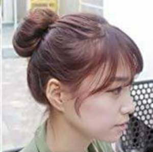 NOW Super Elegant Korean Twist Hair Bun Maker Hairband for Women Girls Fashion Hair Band Clip Accessories DIY Donut Gives you a Classic and Popular French Bun Hairstyle