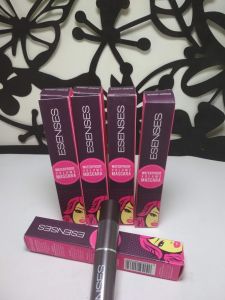 Mascara Murah Waterproof/Esenses Mascara/Maskara Volume Waterproof/Maskara tahan air/Maskara tahan lama/Maskara penebal bulu mata/Mascara BPOM/ Maskara Murah / Maskara Anti Luntur / Bisa COD / Melentikan Bulu Mata