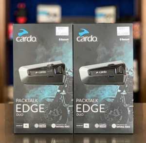 Packtalk Cardo Edge Full set Packing Original JBL-audio Speaker 40mm