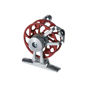 Fishing Tackle Fly Fishing Reels Heavy Duty Winter Ice Fishing Wheel Fly Reels Aluminum Reels