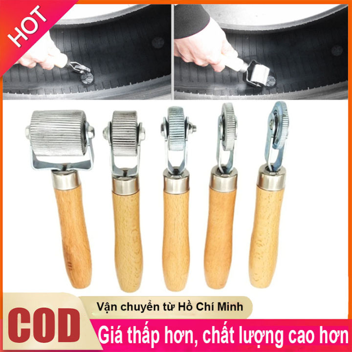 Công cụ sửa chữa lốp xe Xe tải lốp sửa chữa ống vá khâu bánh xe lăn ...
