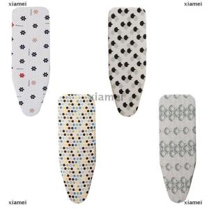 xiamei Durable Ironing Board Cloth New Heavy Heat Resistant Thickened Ironing Board Cover Pad Universal Laundry Supplies Printed Padded