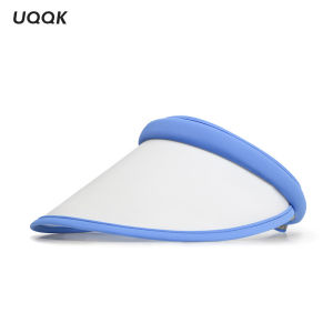 New summer sun hat outdoor sun protection hat sun hat for women face-shielding UV protection open-top hat for outings