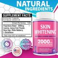 Relumins gluta 2000 60 Glutathione Whitening Capsule original Luxcent Health Beauty Supplement. 