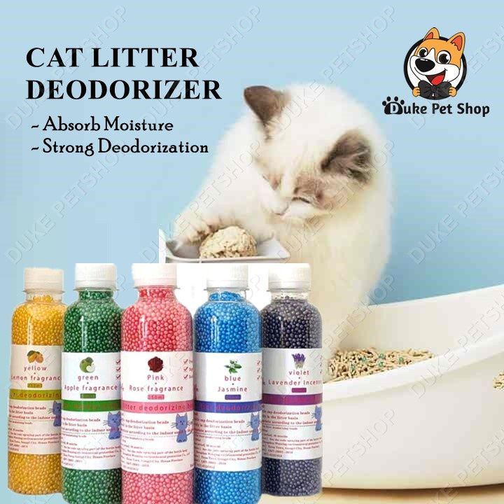 Cat Litter Box Deodorizer Crystal Lazada PH