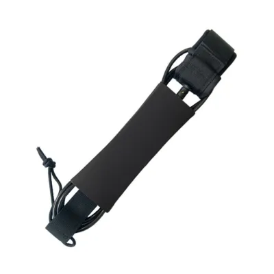 CHLOCH 175 ทีพียู สายจูงเล่นเซิร์ฟ 6-10ft แกนหมุนสแตนเลส สายจูงกระดานโต้คลื่น พองคณะกรรมการพาย longboard เท้าเชือก เชือกขา Sup BOARD Surf